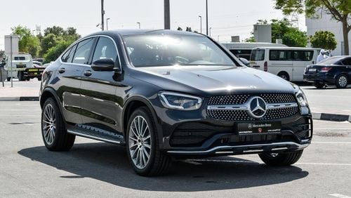 مرسيدس بنز GLC 300 4Matic