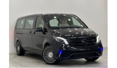 Mercedes-Benz V 250 VIP | 2 Years Warranty from Mercedes-Benz