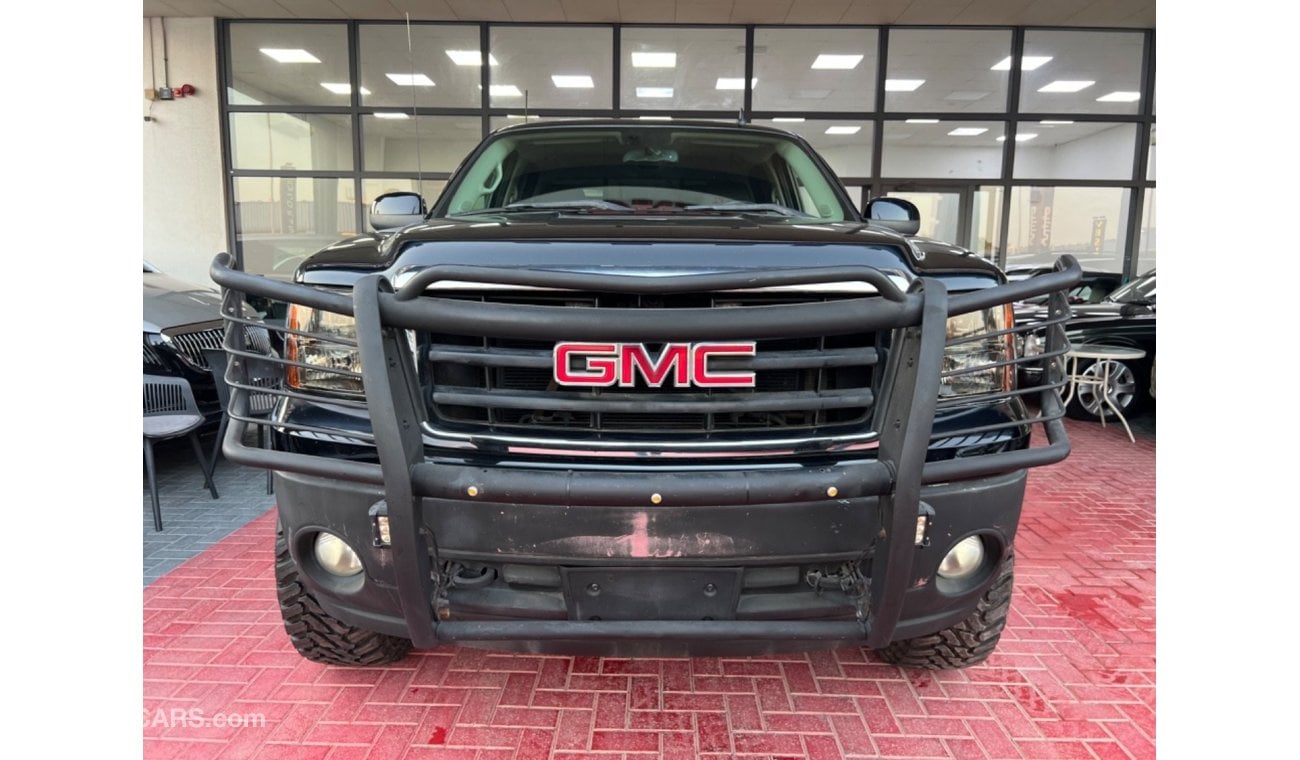 GMC Sierra