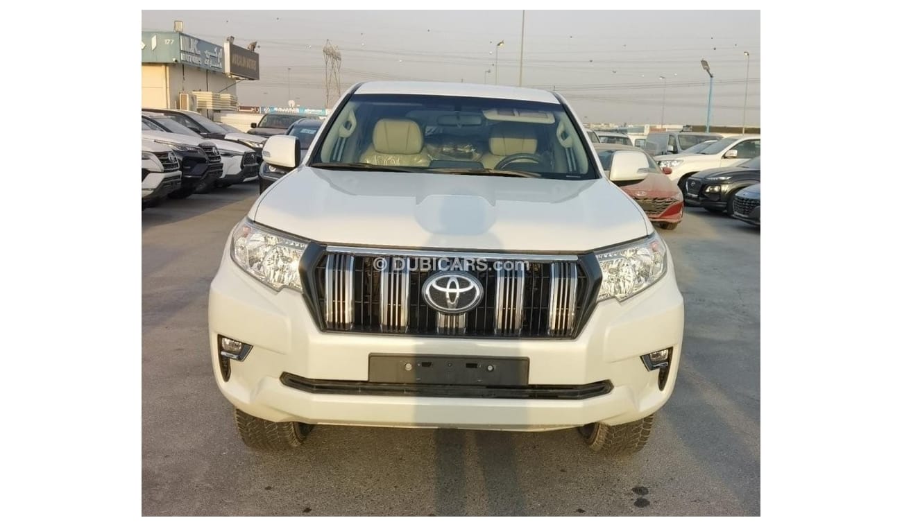 Toyota Prado TX-L