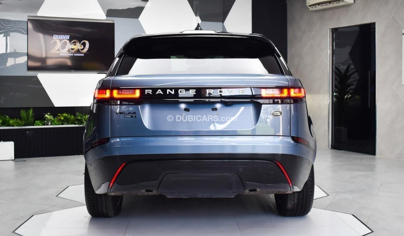 Land Rover Range Rover Velar P380 s