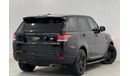 Land Rover Range Rover Sport 2014 Range Rover Sport V8 Supercharged, Service History, GCC