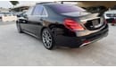 Mercedes-Benz S 560 Std MERCEDES BENZ S560L 2019 CLEAN CAR FRESH JAPAN IMPORT