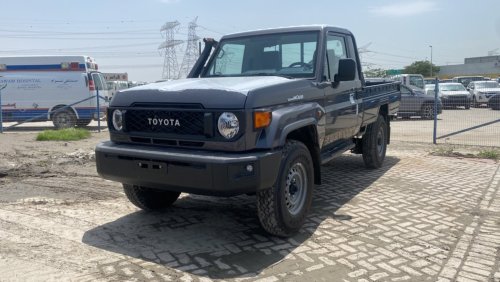 Toyota Land Cruiser Pick Up 4.0L