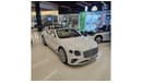 Bentley Continental GTC 2023 Bentley GTC Speed | 6.0L-W12 Engine | Fully Loaded/With Warranty and Service contract