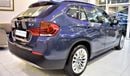 BMW X1 SDrive 18i