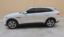 جاكوار F Pace S P250 2.0L