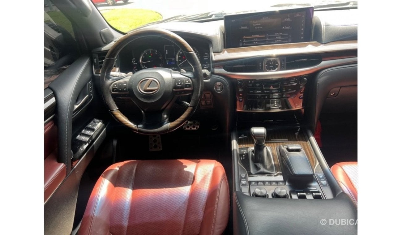 Lexus LX570 Sport