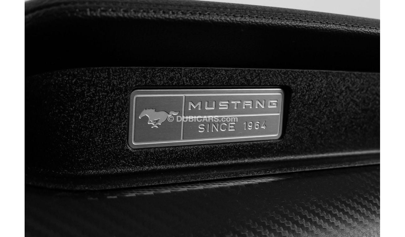 Ford Mustang 2016 Ford Mustang Manual V6