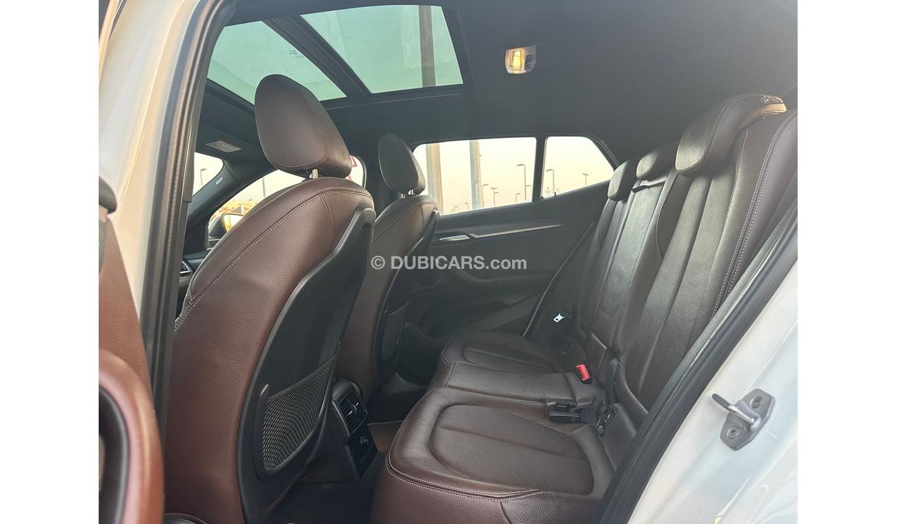 بي أم دبليو X2 BMW X2 TWIN POWER TURBO _GCC_2018_Excellent Condition _Full option