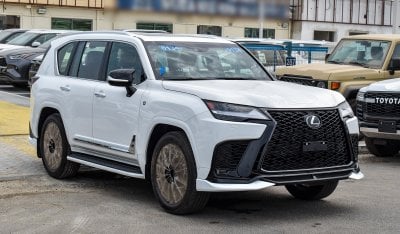 Lexus LX600