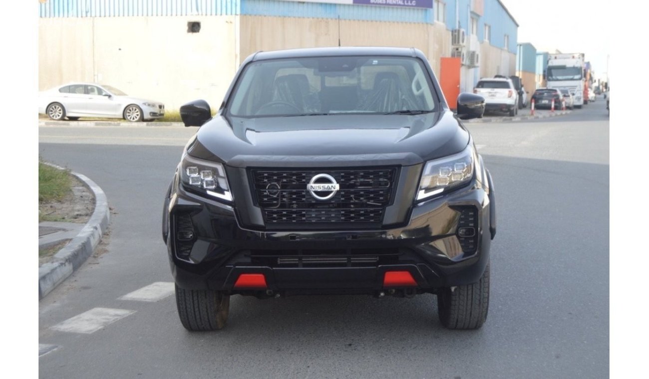 Nissan Navara Full option clean car Diesel engine