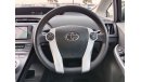 Toyota Prius TOYOTA PRIUS RIGHT HAND DRIVE (PM1593)