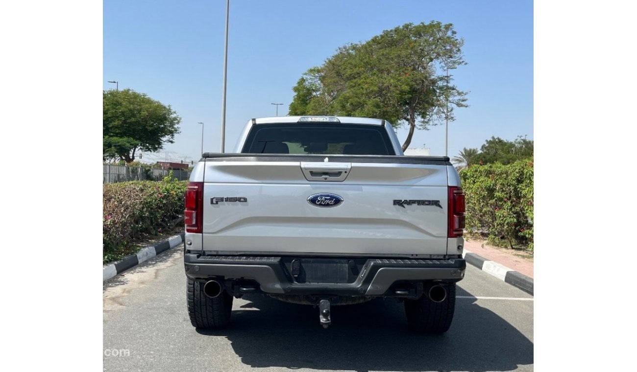 Ford F 150 Raptor SVT Raptor F Series 150 clean tittle