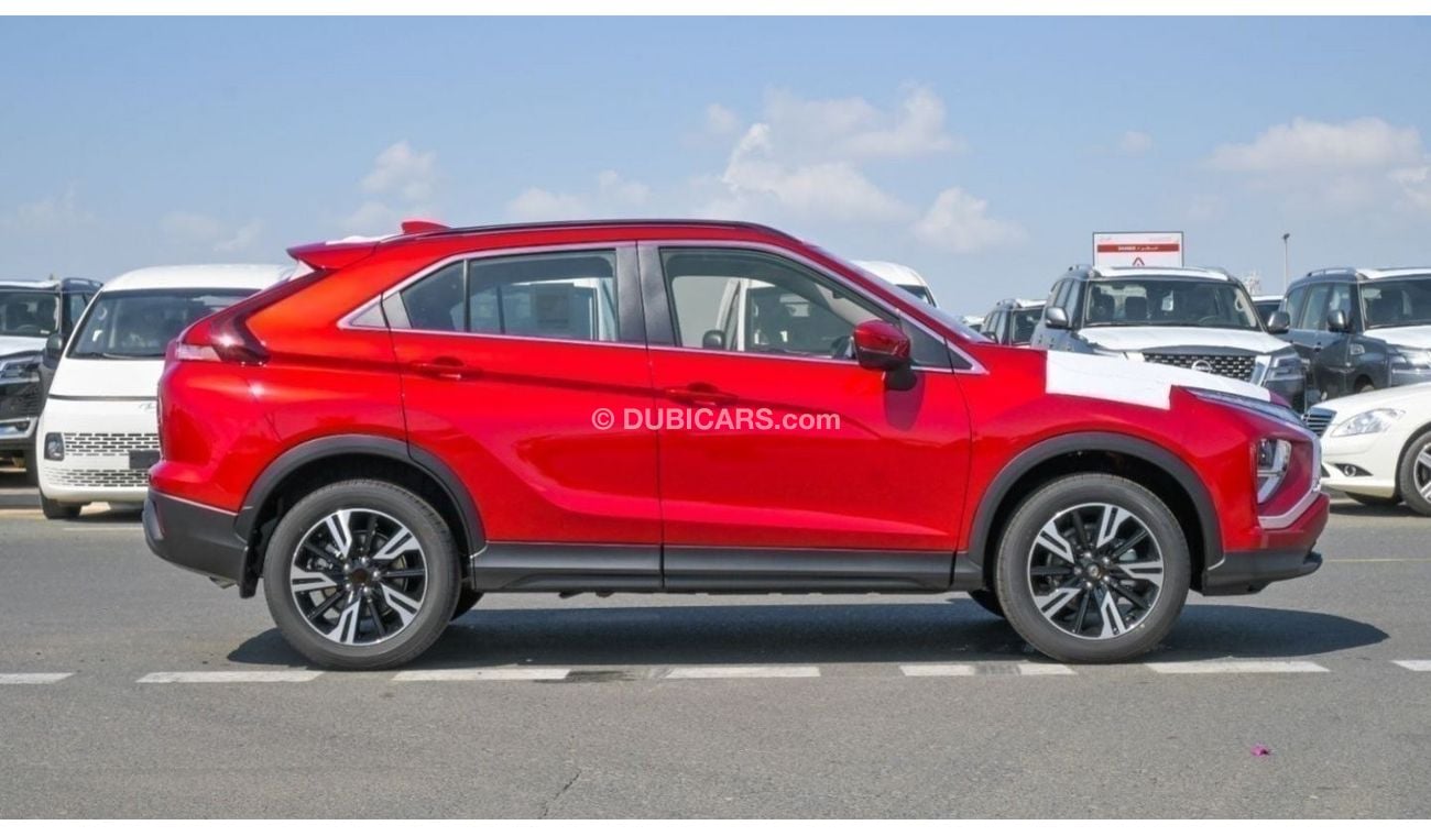 Mitsubishi Eclipse Cross For Export Only !  Brand New Mitsubishi Eclipse Cross GLX HIGHLINE ECLIPSECROSS-GLX-HL  1.5L Petrol