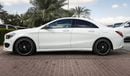 Mercedes-Benz CLA 250 4matic