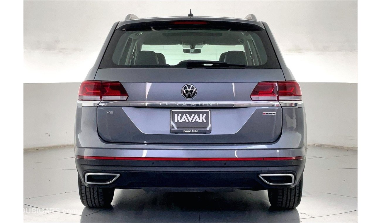 Volkswagen Teramont Comfortline | 1 year free warranty | 0 Down Payment