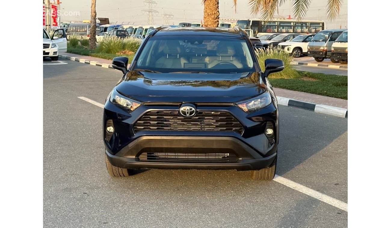 Toyota RAV4 2021 RAV4 xle premium