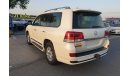 Toyota Land Cruiser 4.6L - GRX - V8 (PETROL)