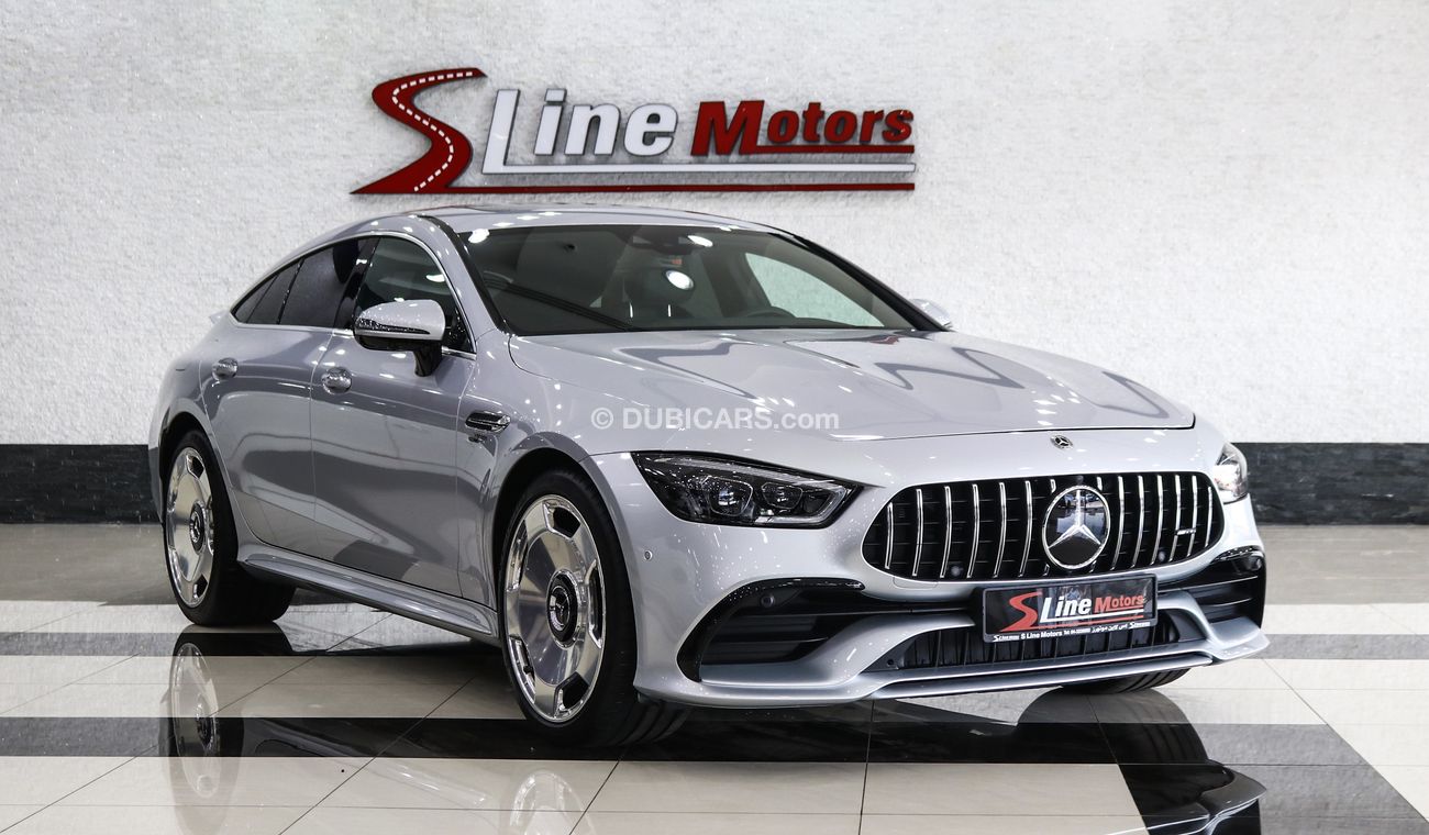 Mercedes-Benz GT 43 AMG 4 Matic