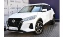 Nissan Kicks AED 959 PM | 1.6L S GCC DEALER WARRANTY