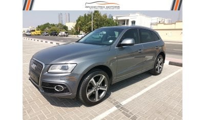 Audi Q5 40 TFSI quattro  S-Line Technology Package