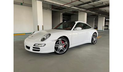 بورش 911 997 Targa 4S clean GCC car