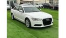 أودي A6 TFSI موديل 2014 GCC CAR PERFECT CONDITION INSIDE AND OUTSIDE FULL OPTION SUN ROOF