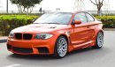 BMW 1M