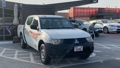 Mitsubishi L200 Std