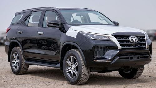 تويوتا فورتونر Toyota Fortuner 2.7L Petrol AT MY2024