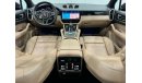 Porsche Cayenne Std 2018 Porsche Cayenne, May 2025 Porsche Warranty, Full Porsche Service History, Full Options, GCC