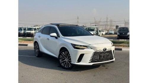 لكزس RX 350 LEXUS RX350 AWD Full Option 2023