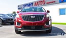 Cadillac XT5 2.0P Premium Luxury 4WD Aut. V82 (For Local Sales plus 10% for Customs & VAT)