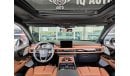 Lincoln Aviator Reserve 3.0L AED 4,000 P.M | 2023 LINCOLN AVIATOR RESERVE II | AGENCY WARRANTY | SERVICE CONTRACT | 