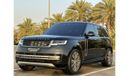 Land Rover Range Rover RANGE ROVER VOGUE LARGE 2022 GCC