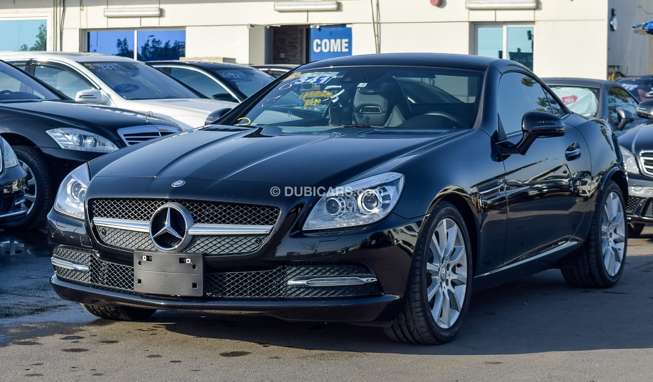 مرسيدس بنز SLK 350