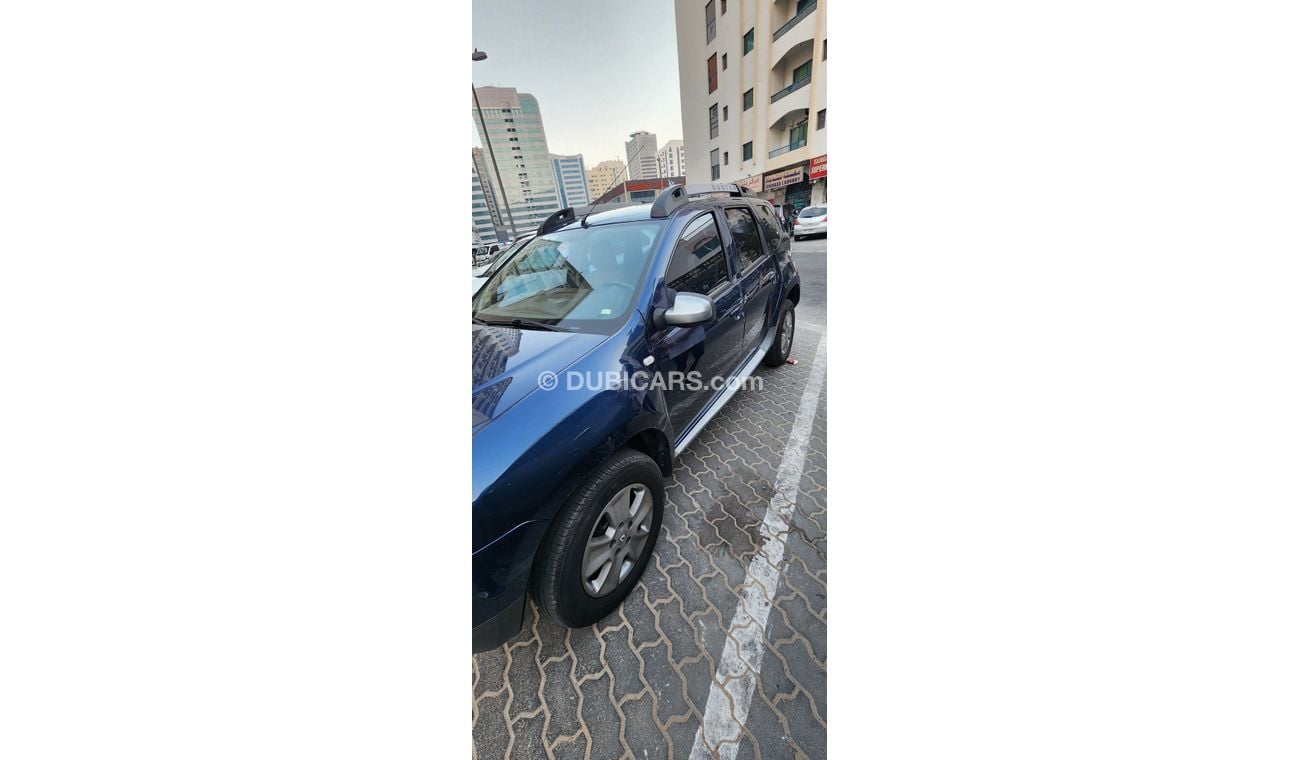 Renault Duster 1.6L