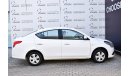 Nissan Sunny AED 559 PM | 1.5L SV GCC DEALER WARRANTY