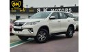 Toyota Fortuner EXR / V4/ 4WD/ DVD REAR CAMERA/ LEATHER SEATS/ ORG MILEAGE/ 1189 MONTHLY /LOT#98021