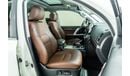 Toyota Land Cruiser 2018 Toyota Land Cruiser VXR 5.7L V8 / Full Option / Toyota Warranty & Service Contract