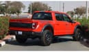 Ford F 150 Raptor 37 V6 3.5L Ecoboost , 2022 GCC , 0Km , With 3 Years or 100K Km Warranty