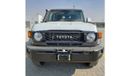 تويوتا لاند كروزر 70 2024 Toyota Land Cruiser LC76 LX-Z 5-Door Hardtop 4.5L V8 Diesel M/T 4x4 Only For Export