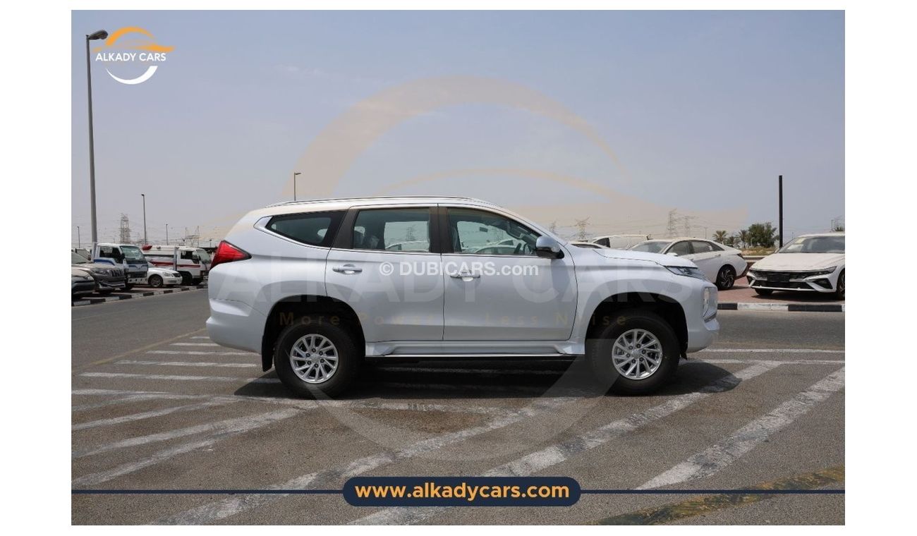 ميتسوبيشي باجيرو MITSUBISHI PAJERO SPORT 2.5L 4WD A/T 7SEATER 2023