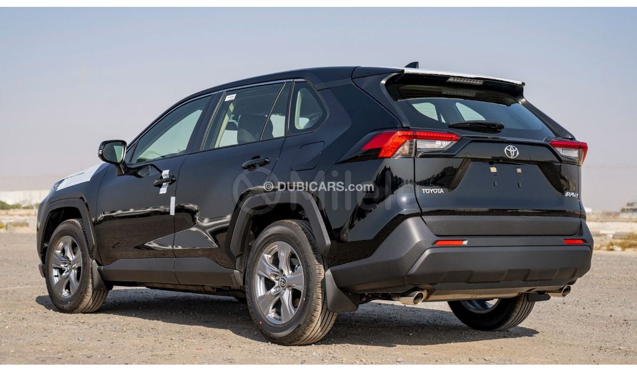 تويوتا راف ٤ ADVENTURE 2.0L PETROL 4X4: WITH PUSH START, REAR VIEW CAMERA