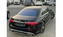 Mercedes-Benz S 580 Mercedes Benz S 580 2021 Korea Specs