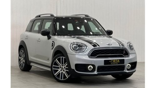 ميني كوبر إس كونتري مان 2020 Mini Countryman S, Oct 2024 AGMC Warranty + Service Contract, GCC