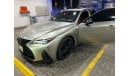 Lexus IS350