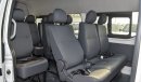 تويوتا هاياس Toyota Hiace 2.7L High Roof  Model 2024