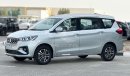 سوزوكي ايرتيغا SUZUKI/ERTIGA/7D168 1462 cc MC P68 GLX 4AT